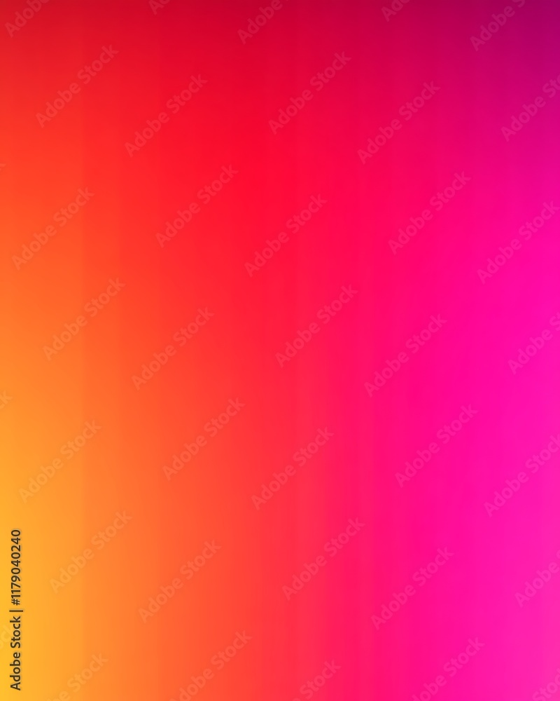 Abstract gradient background with vibrant red, orange, and pink hues. Abstract gradient background with vibrant red, orange, and pink hues.