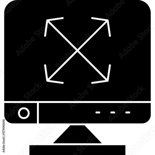 Enlarge Icon