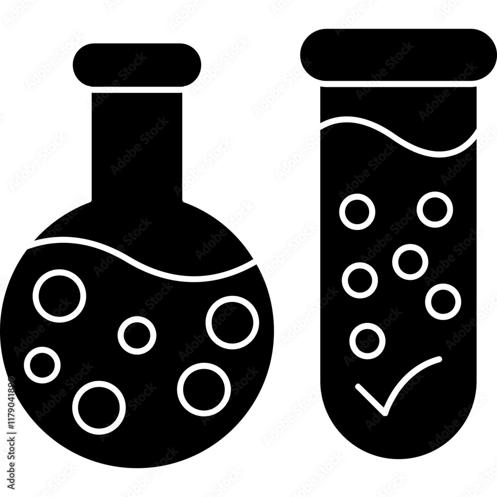 Laboratory Icon Laboratory Icon