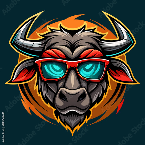 e sport bull logo