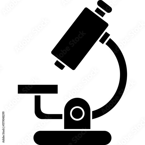 Microscope Icon