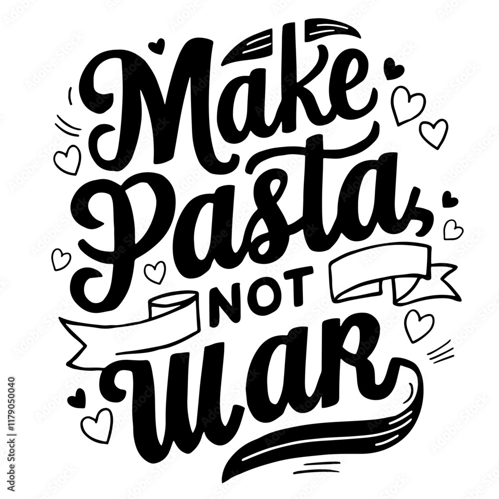 Fototapeta premium Cute lettering 
