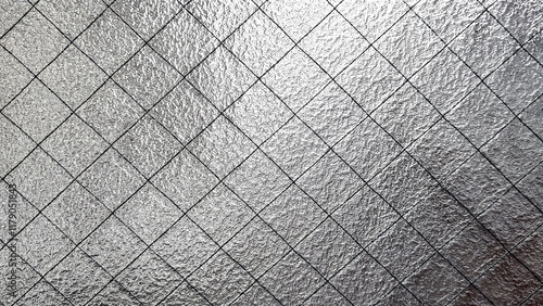 wired glass texture background