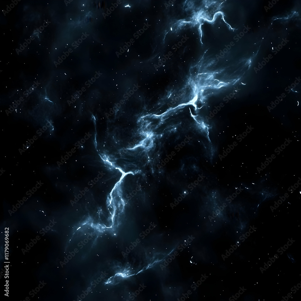 Cosmic Nebula 3D Background Cosmic Nebula 3D Background