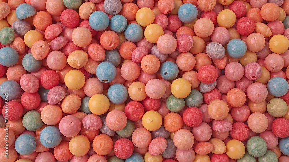 close up of colorful candy close up of colorful candy