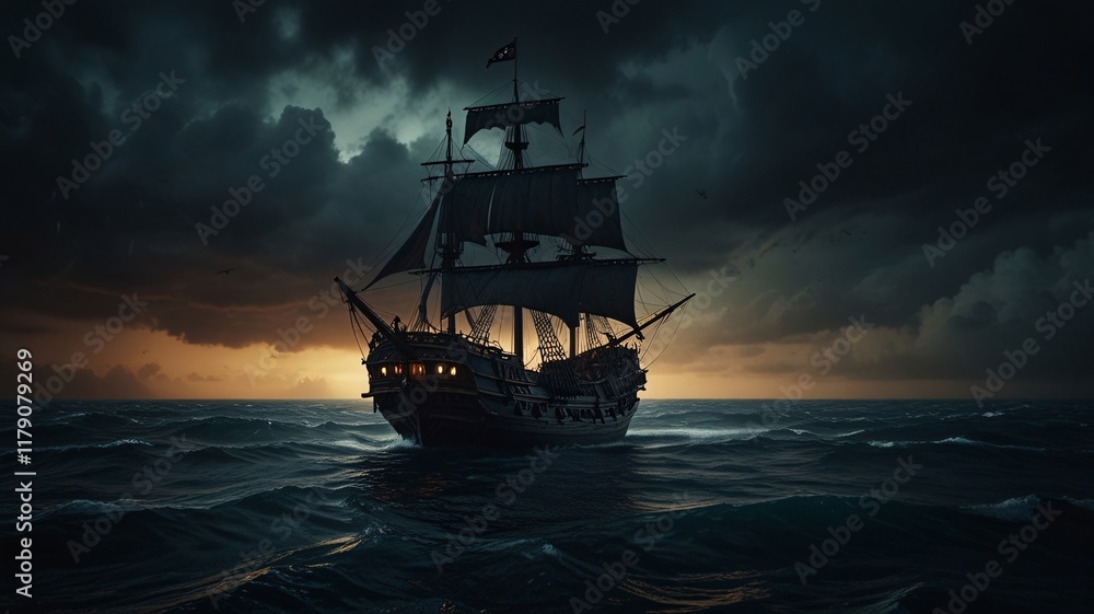 Obraz premium 4K Wallpaper Desktop Presentation