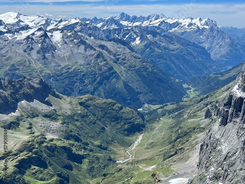 swiss mountains