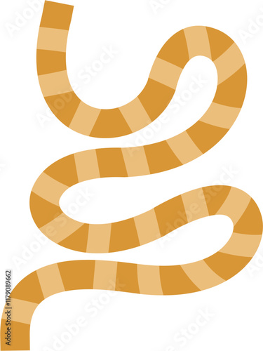 board game path for kid activity book