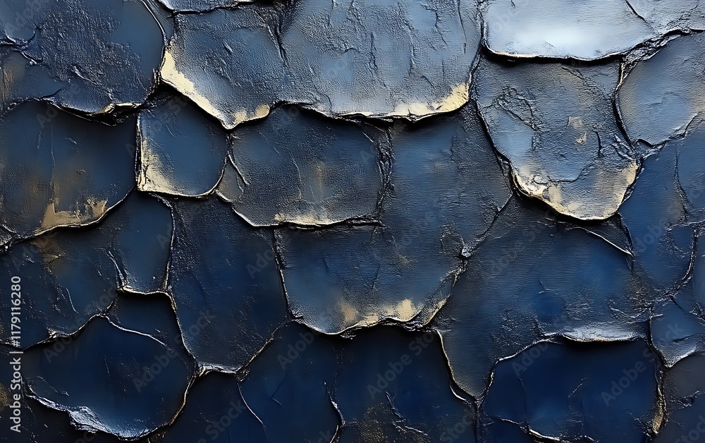Abstract dark blue textured background. Abstract dark blue textured background.