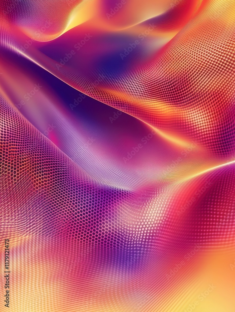 Abstract blurred gradient mesh background. Colorful smooth banner template.Trendy creative vector. Intense blank Holographic spectrum gradient for cover. Abstract blurred gradient mesh background. Colorful smooth banner template.Trendy creative vector. Intense blank Holographic spectrum gradient for cover.