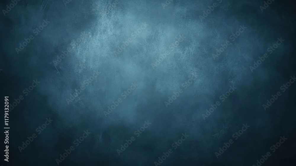 Obraz premium Dark Moody Abstract Background with Subtle Texture and Depth