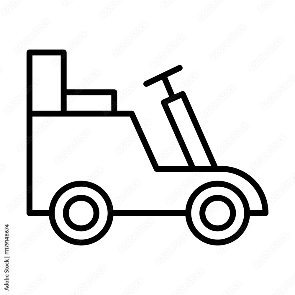 Yard Work line icon Yard Work line icon