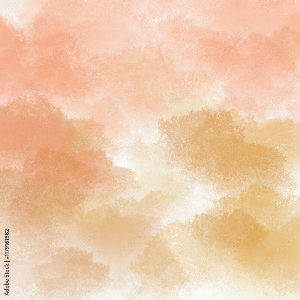 Fototapeta premium Gradient pastel background image 