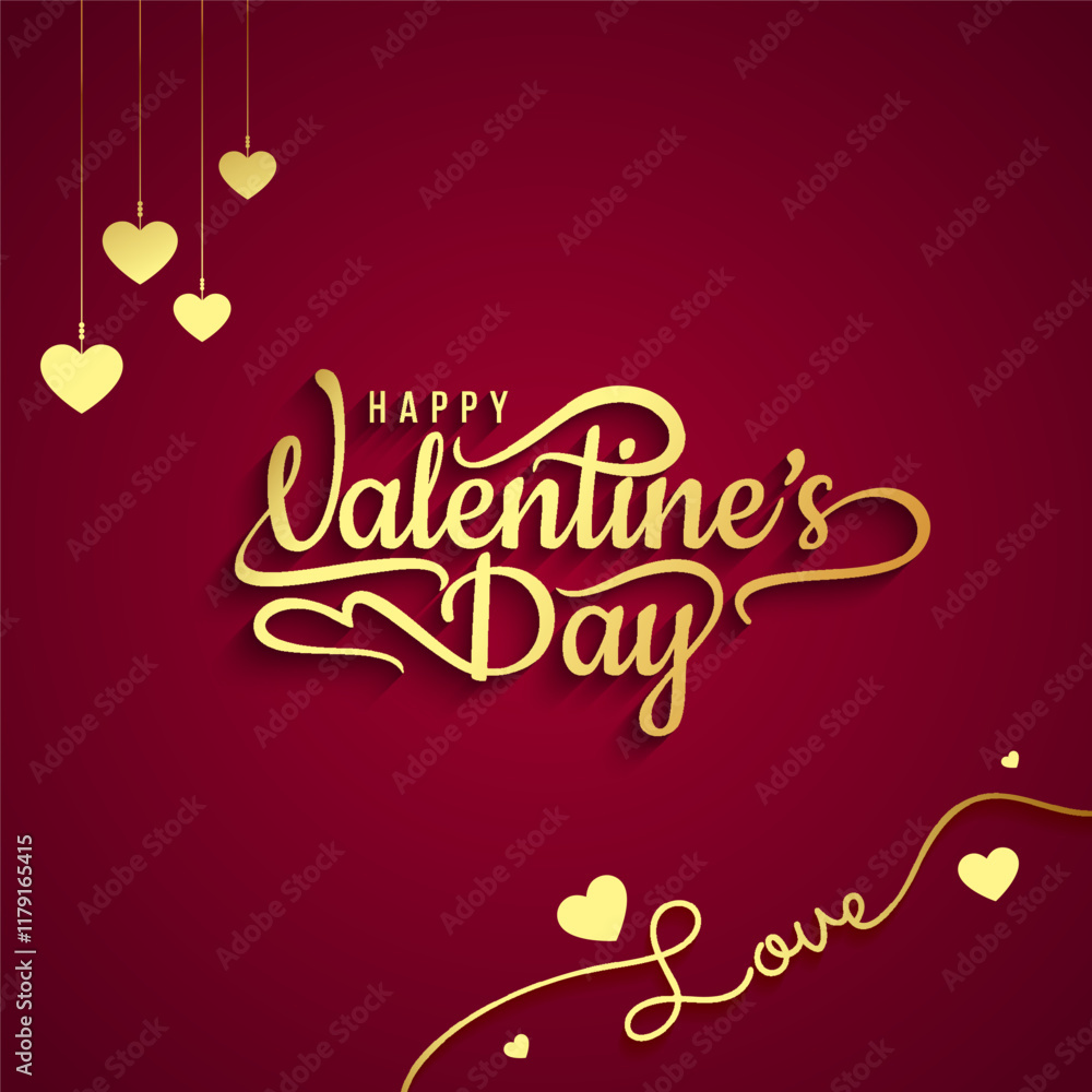 Romantic Valentine's Day Template for Elegant Cards, Engaging Social Media, and Stylish Posters Romantic Valentine's Day Template for Elegant Cards, Engaging Social Media, and Stylish Posters
