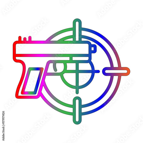 180 -Shooting game