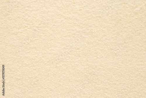 Wallpaper Mural Beige grained dry wall texture as background Torontodigital.ca