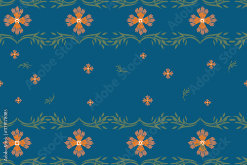 seamless pattern for all printing work, 
