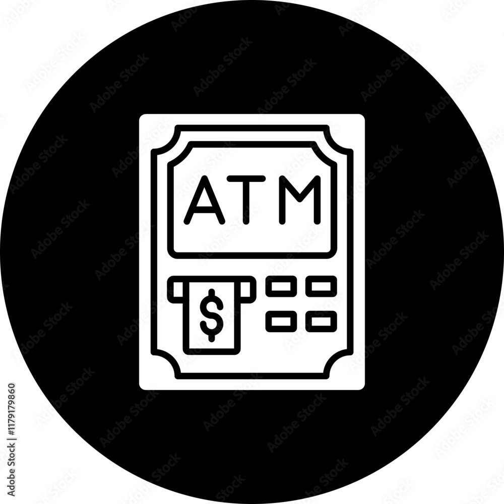 ATM Icon ATM Icon