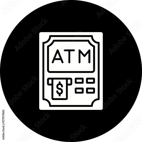 ATM Icon