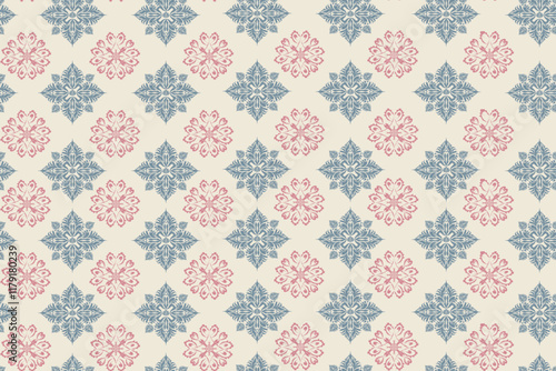 seamless pattern for all printing work, 