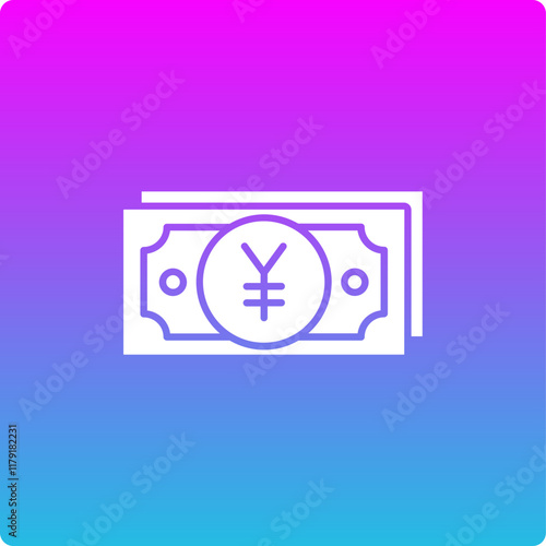 Yen Currency Icon