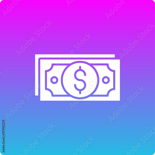 Dollar Currency Icon