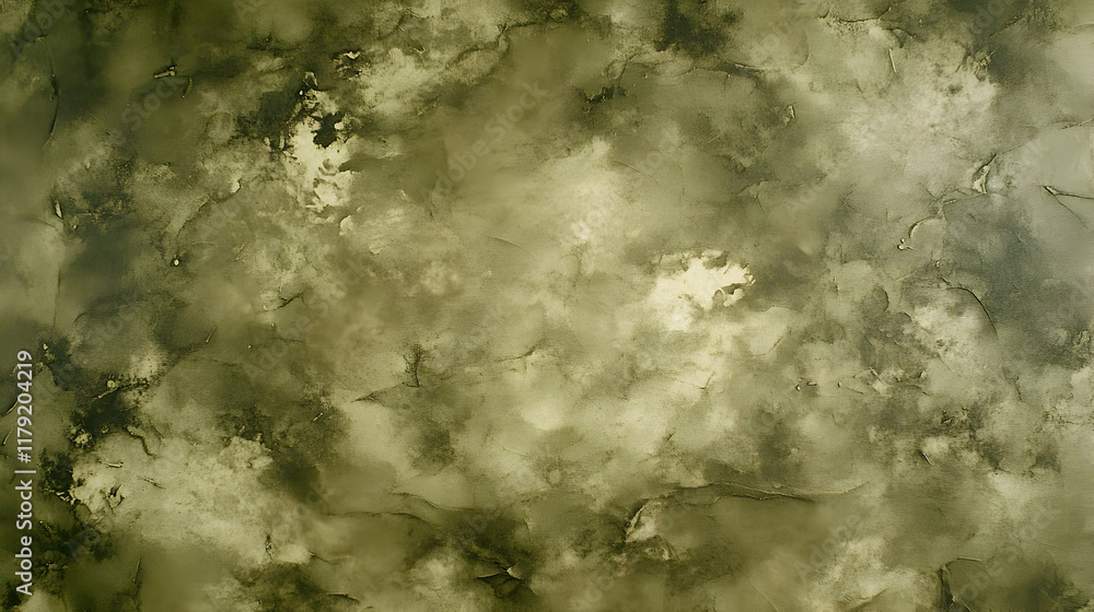 Abstract Olive Green Texture Background Abstract Olive Green Texture Background