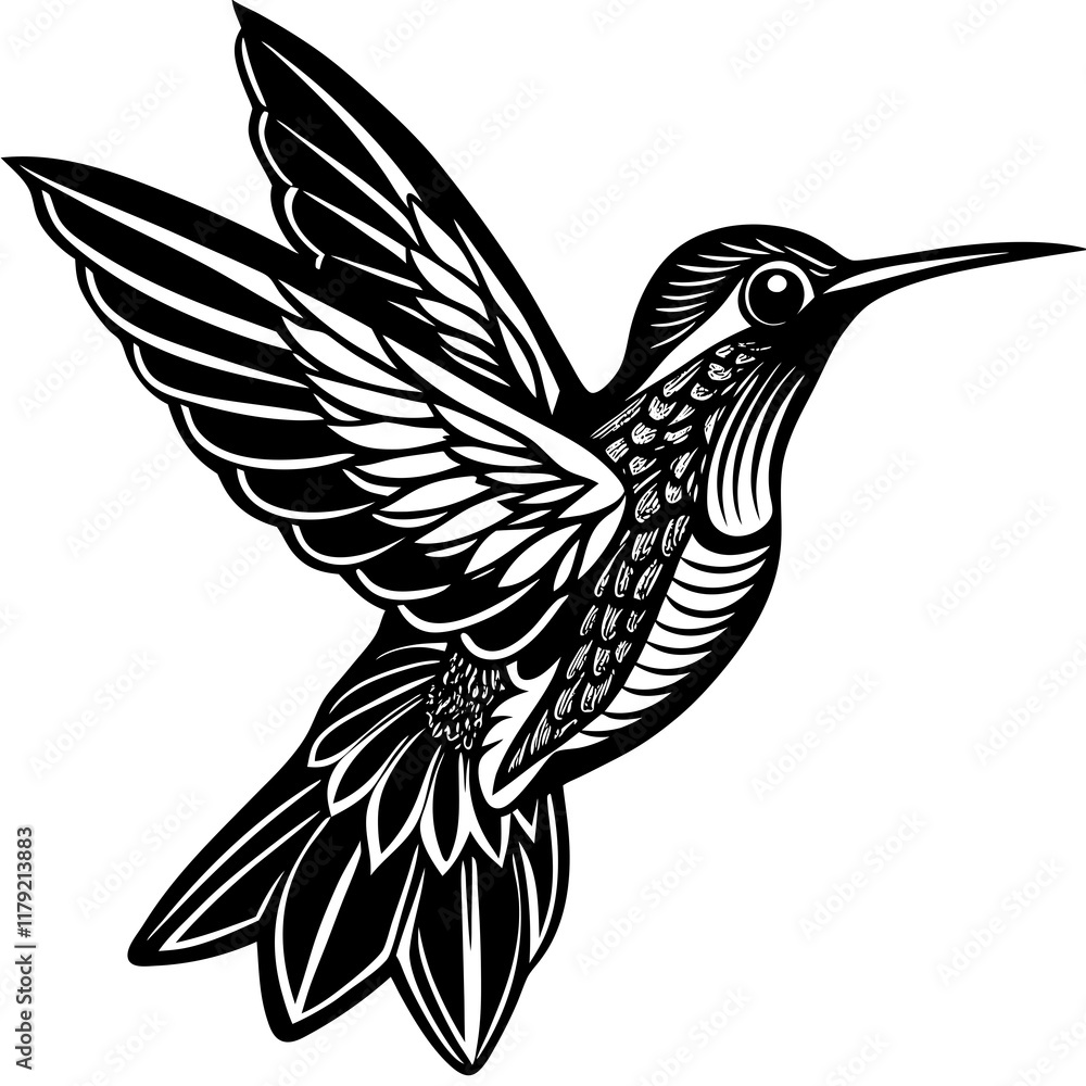 Obraz premium bird of paradise