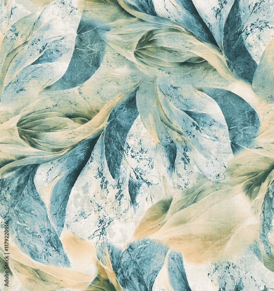 custom made wallpaper toronto digitalFloral Harmony: A Fusion of Patterns and Textures