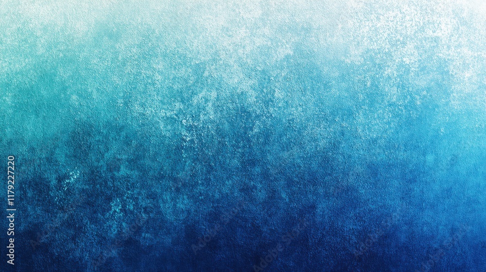 Royal blue to aqua gradient background with subtle noise texture Royal blue to aqua gradient background with subtle noise texture