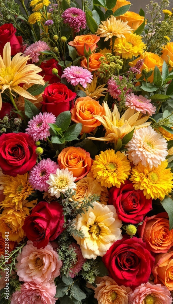 A Vibrant Symphony of Roses and Sun-Kissed Blooms A Floral Tapestry of Rich Reds, Oranges, and Golden Hues A Vibrant Symphony of Roses and Sun-Kissed Blooms A Floral Tapestry of Rich Reds, Oranges, and Golden Hues