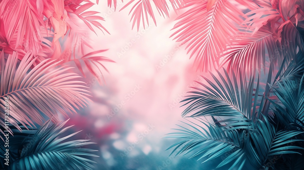 Background with leaves, frame, copy space
Background with leaves, frame, copy space