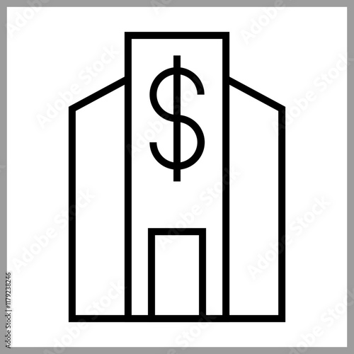 Venture Capital icon Design