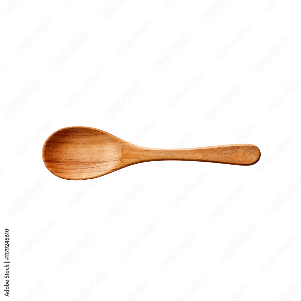 Wooden Spoon: A Simple Elegance Wooden Spoon: A Simple Elegance