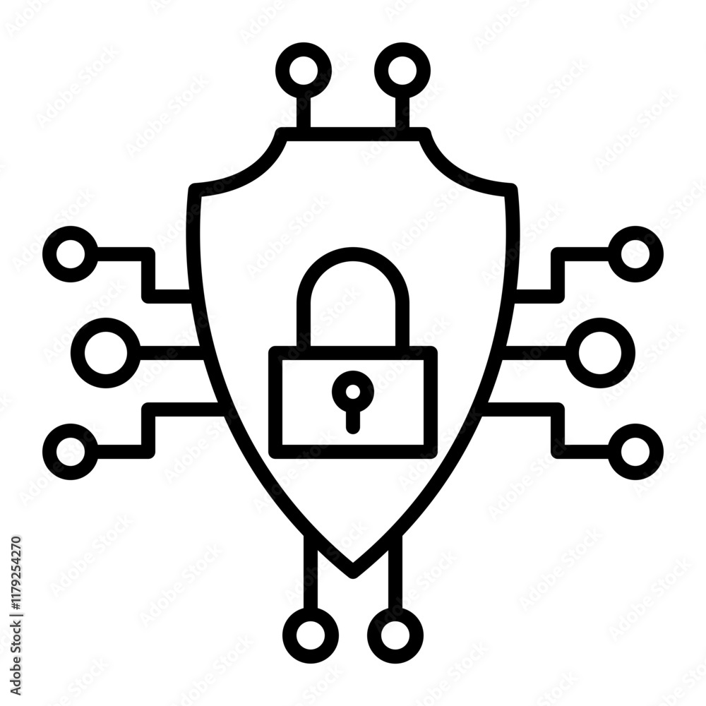 Network Security icon