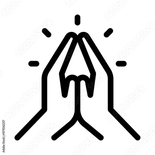 pray