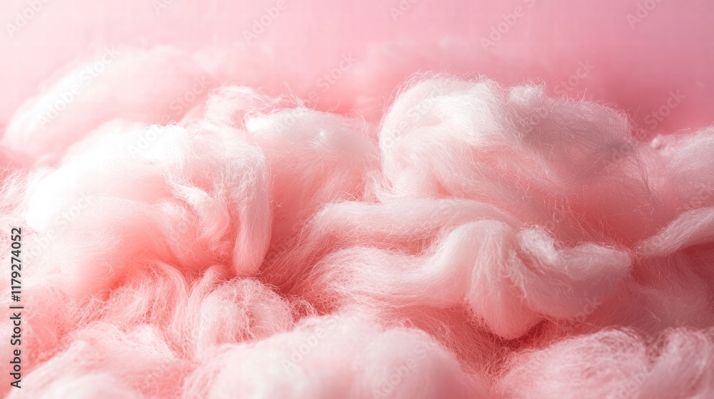 Soft pink cotton candy a minimalist elegance with gentle gradients Soft pink cotton candy a minimalist elegance with gentle gradients