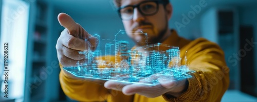 Investor Holding Holographi...