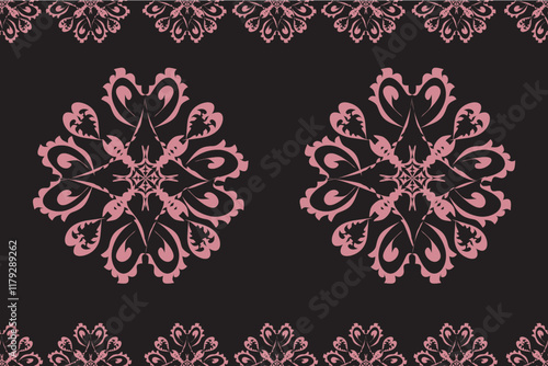 seamless pattern for all printing work, 