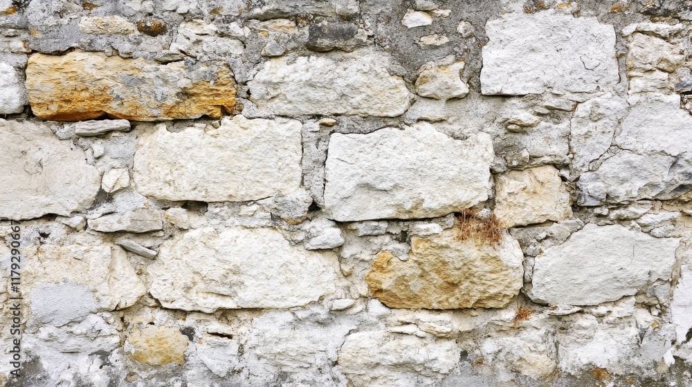 Weathered Stone Wall Texture Rustic, Aged, and Textured Background. Weathered Stone Wall Texture Rustic, Aged, and Textured Background.
