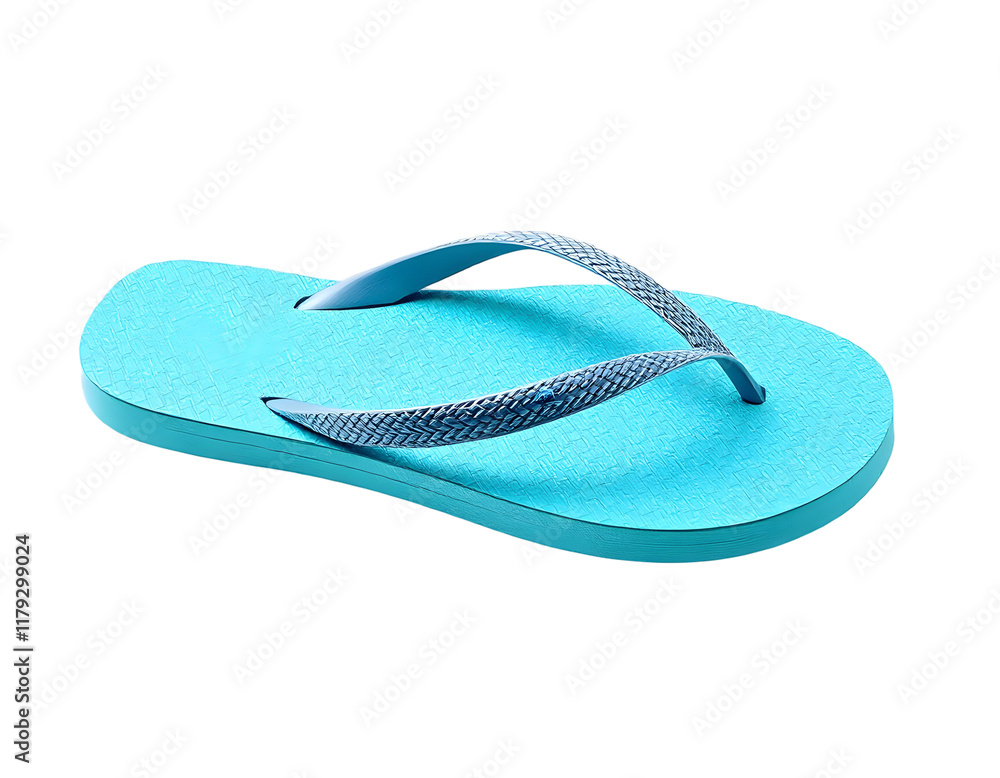 blue flip flops blue flip flops