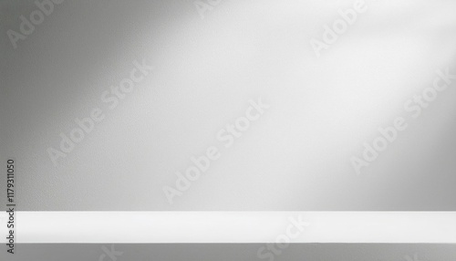 Wallpaper Mural Clean Minimalist Studio Background:  Perfect for Product Displays and Mockups Torontodigital.ca