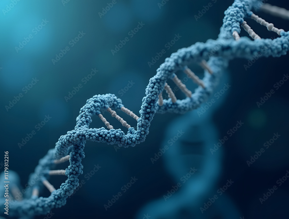 Abstract background of molecular DNA structure. Molecular model and chemical structure. Concept of medicine, science, and technology. Abstract background of molecular DNA structure. Molecular model and chemical structure. Concept of medicine, science, and technology.
