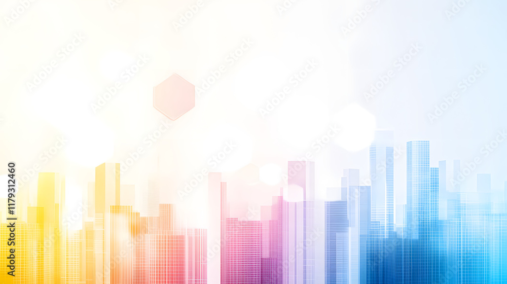 Technical process complex lines nodes and gradient color design
Technical process complex lines nodes and gradient color design