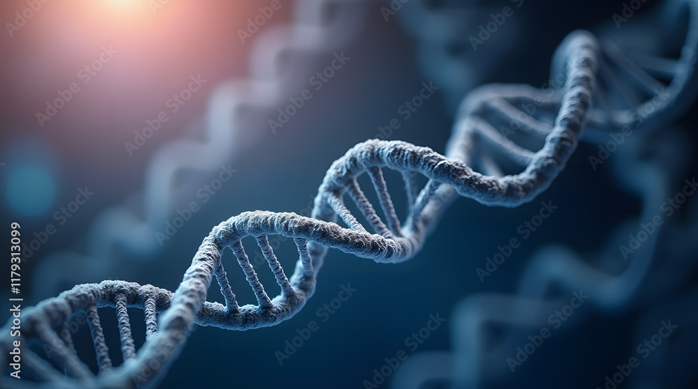 Abstract background of molecular DNA structure. Molecular model and chemical structure. Concept of medicine, science, and technology. Abstract background of molecular DNA structure. Molecular model and chemical structure. Concept of medicine, science, and technology.