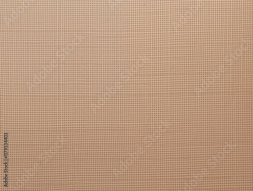 Brown canvas fabric background texture