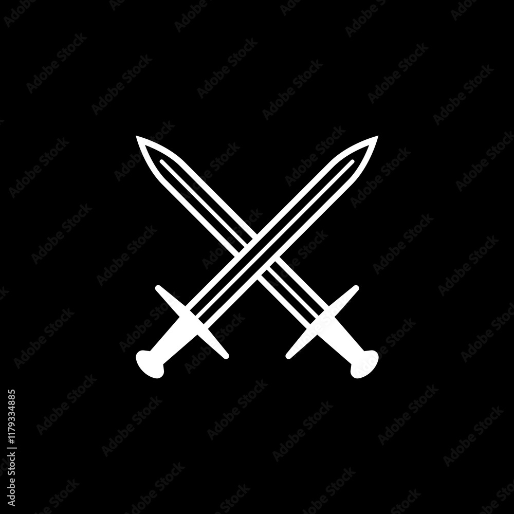 Crossed Swords
Crossed Swords