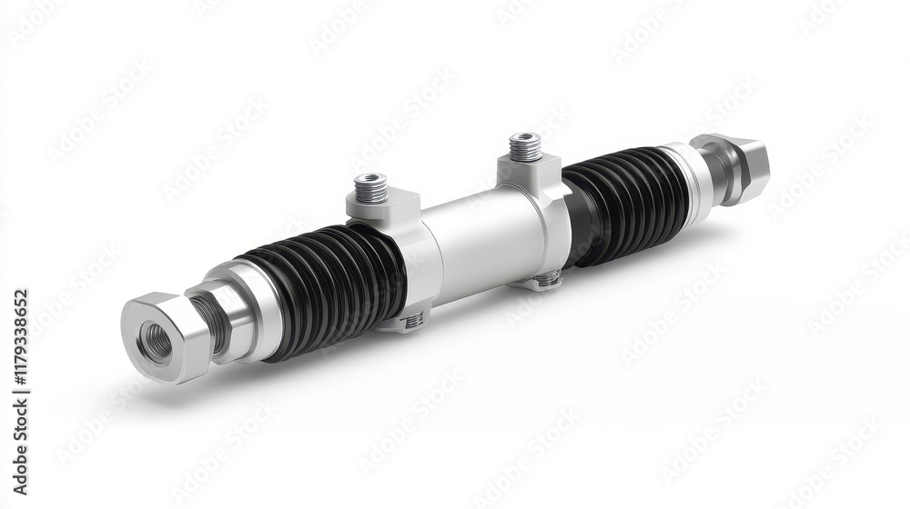 Steering Rack Component for Automobile Engineering Steering Rack Component for Automobile Engineering