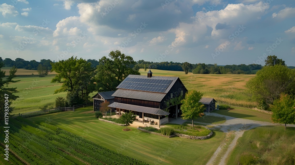 barns barns