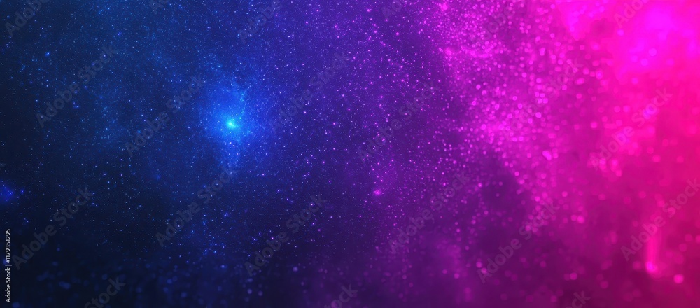 Abstract Cosmic Nebula Background Vibrant Blue and Pink Galaxy Texture Abstract Cosmic Nebula Background Vibrant Blue and Pink Galaxy Texture